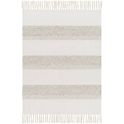 Prolo Light Beige Throw - Becki Owens x Livabliss