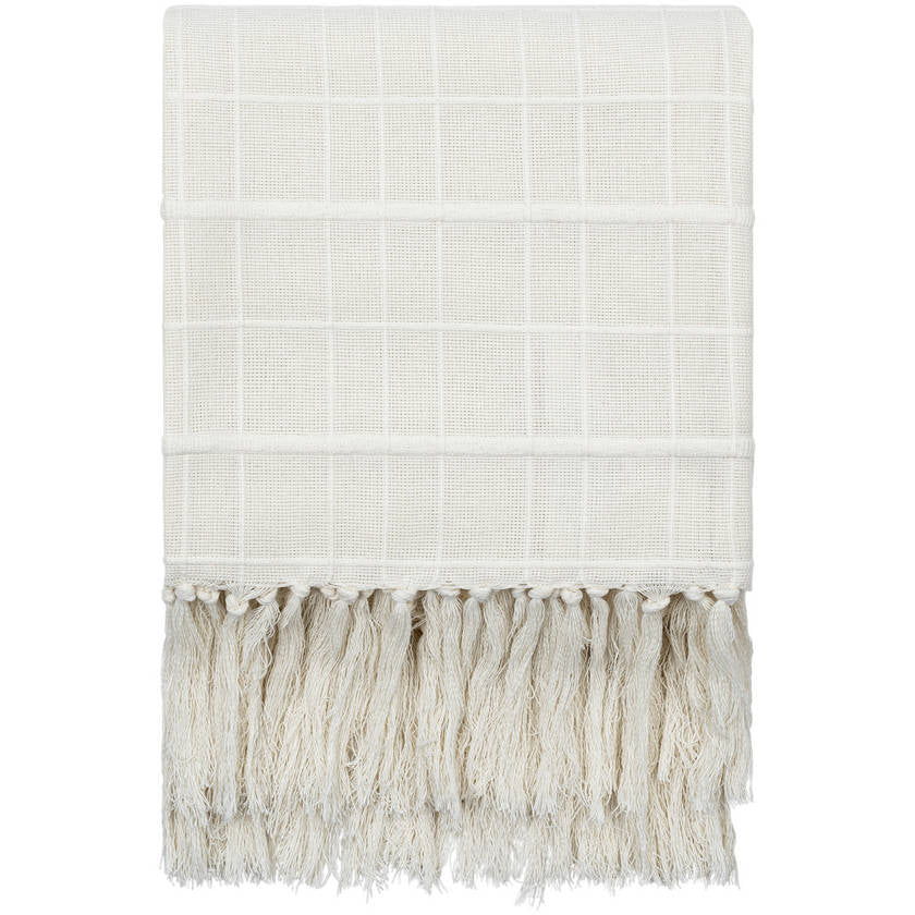 Prolo Cream Throw - Becki Owens x Livabliss