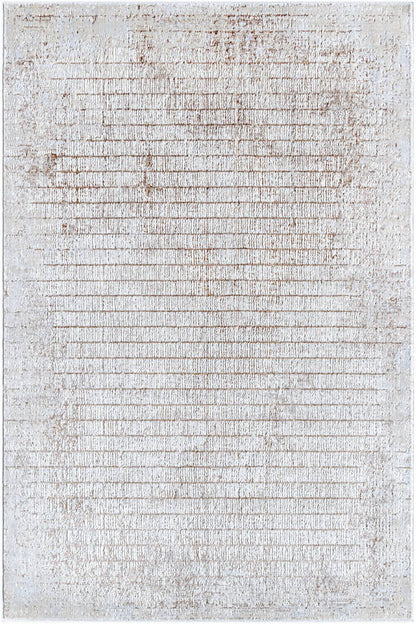 Shawanna Modern Light Brown Area Rug