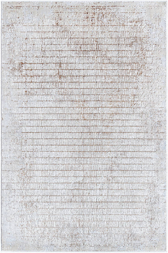 Shawanna Modern Light Brown Area Rug