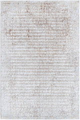 Shawanna Modern Light Brown Area Rug