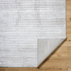 Shawanna Modern Light Brown Area Rug