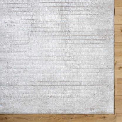 Shawanna Modern Light Brown Area Rug