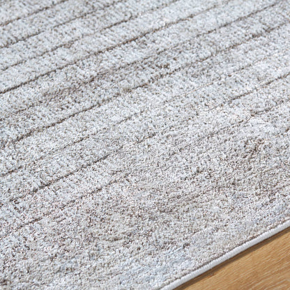 Shawanna Modern Light Brown Area Rug