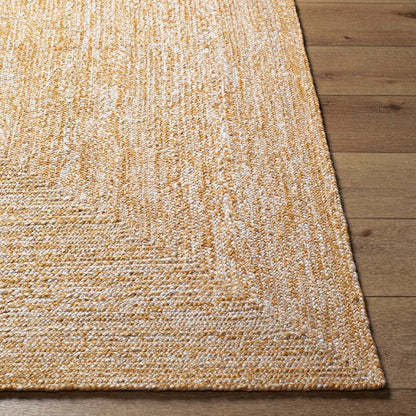 Laquasha Cottage Ivory/Mustard Area Rug