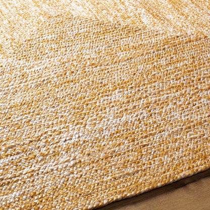 Laquasha Cottage Ivory/Mustard Area Rug