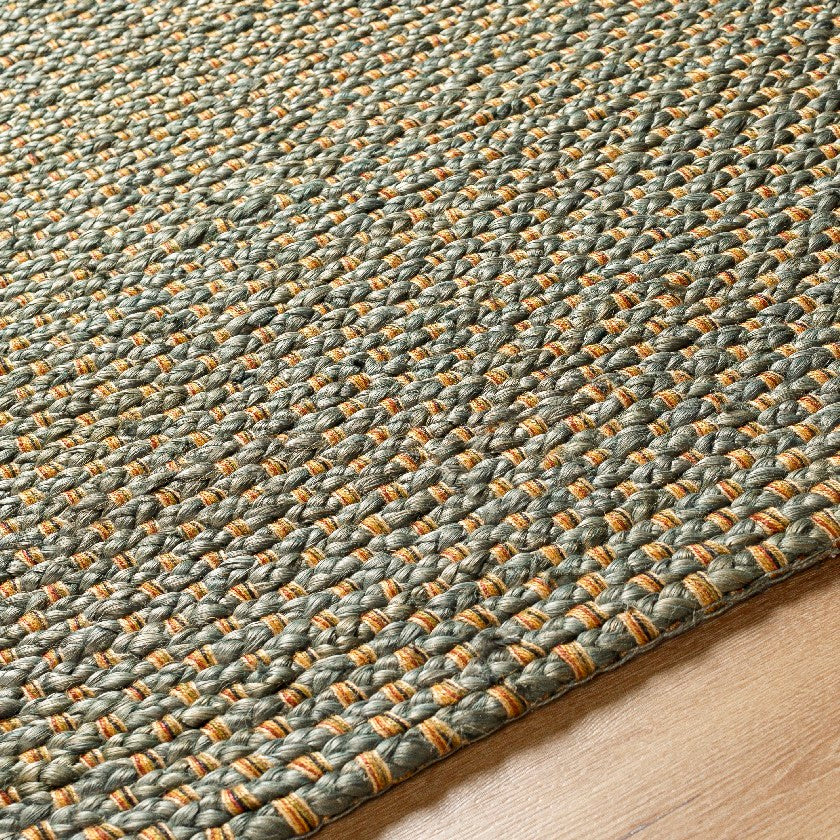 Aylesbury Modern Sage Area Rug