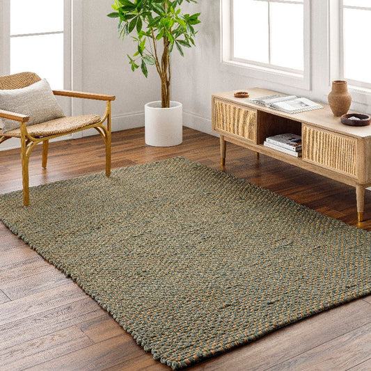 Aylesbury Modern Sage Area Rug