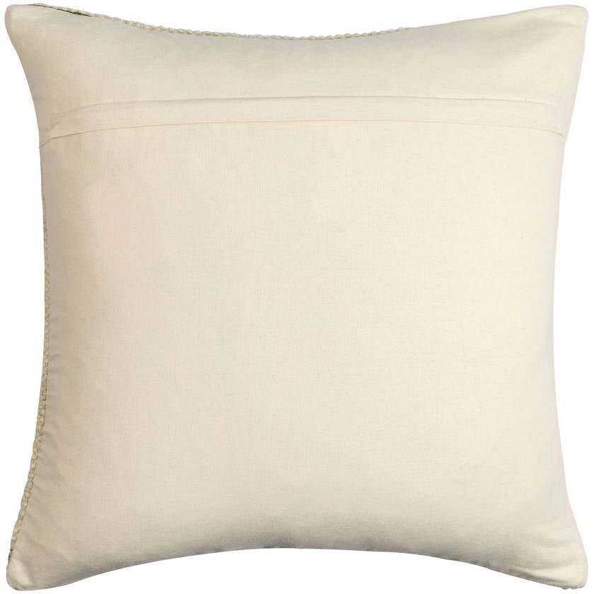Pebbles Tan Pillow Cover