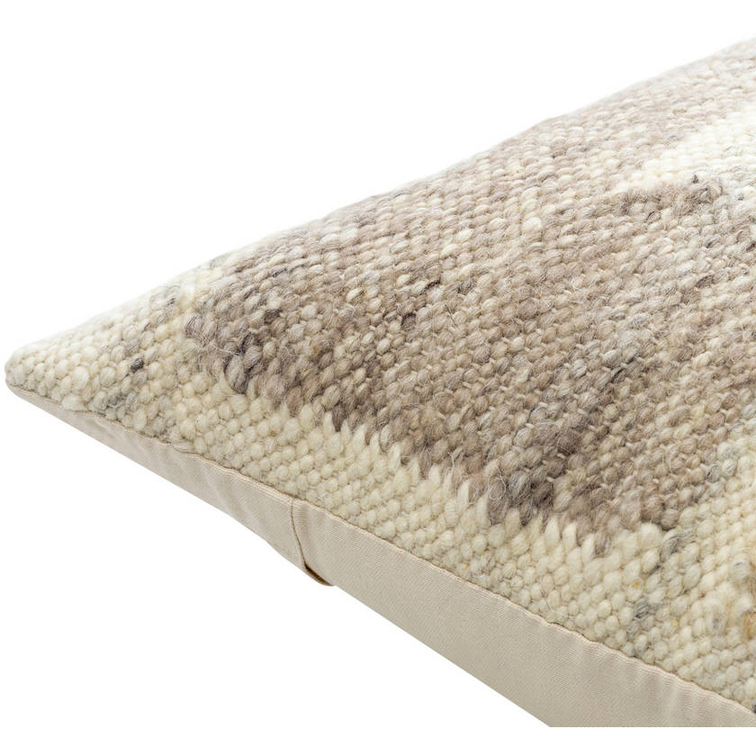 Pebbles Tan Pillow Cover