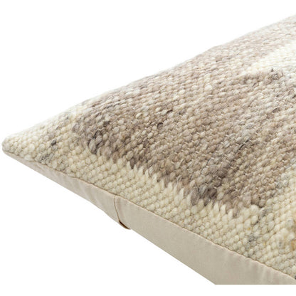 Pebbles Tan Pillow Cover
