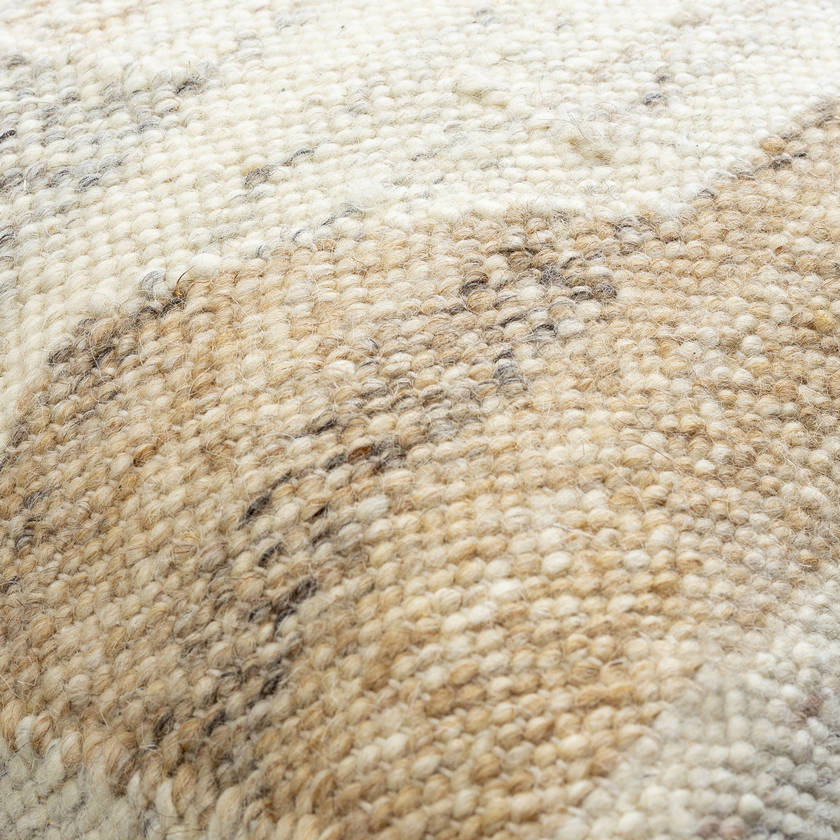 Pebbles Tan Pillow Cover