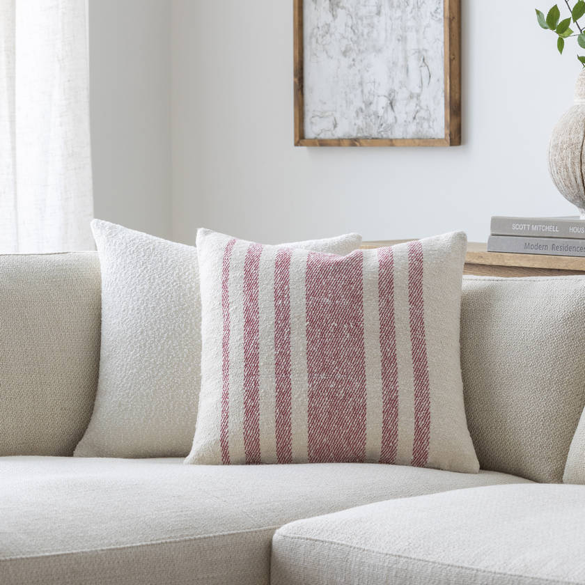 Higginson Rose Gold Pillow Cover
