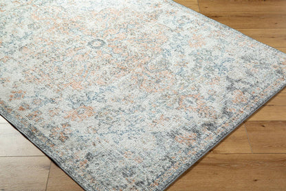 Olivia Traditional Amber Area Rug