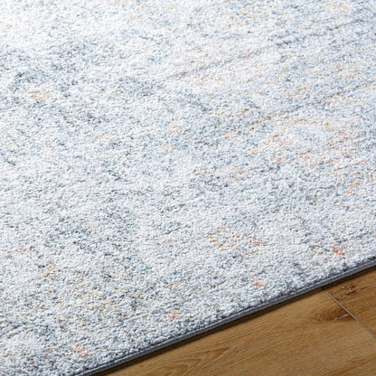 Olivia Traditional Blue Area Rug