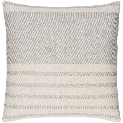 Maryjo Beige Pillow Cover
