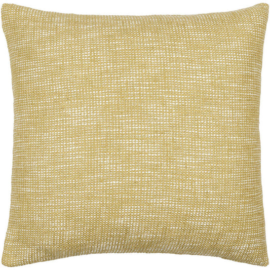 Seamus Mustard Pillow Cover