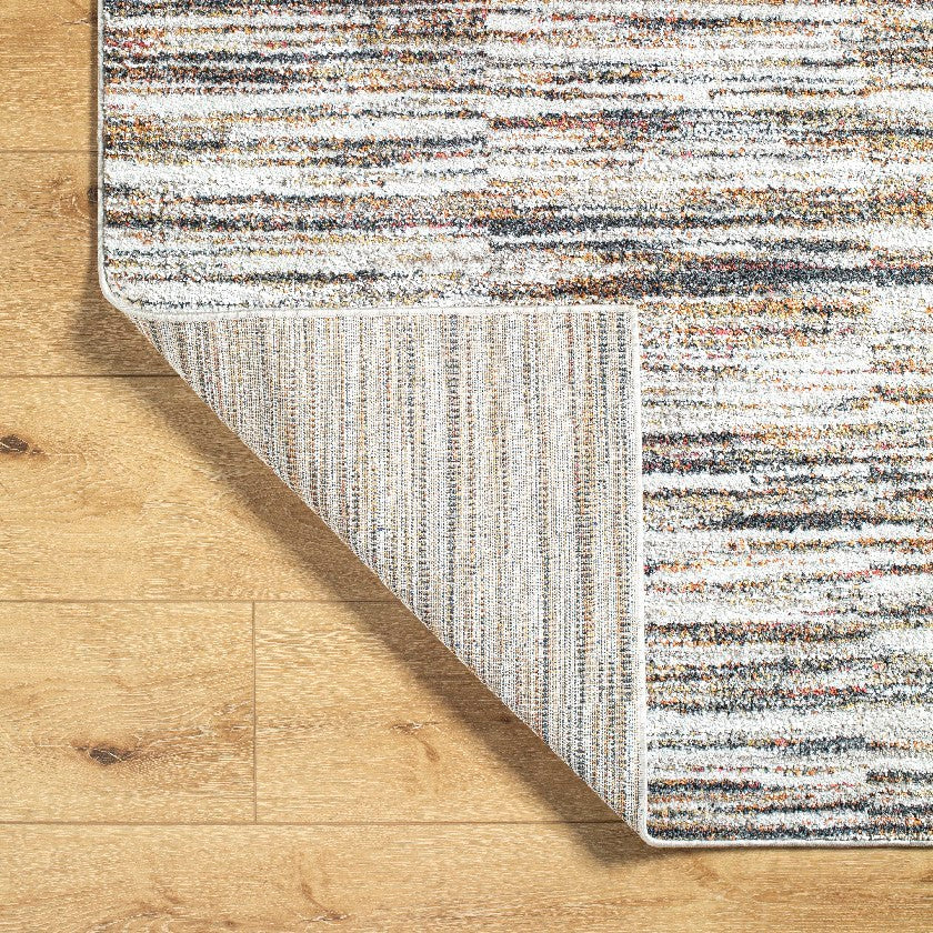 Adarius Modern Charcoal Area Rug