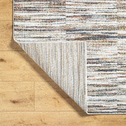 Adarius Modern Charcoal Area Rug