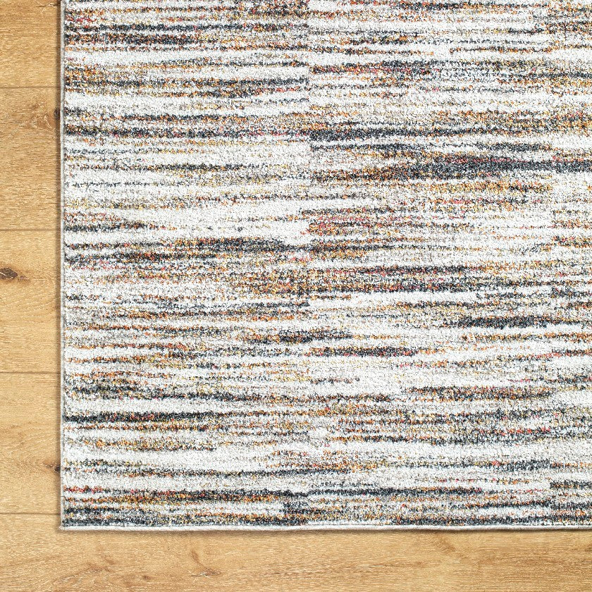 Adarius Modern Charcoal Area Rug