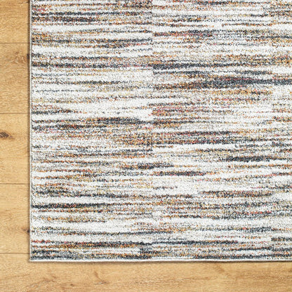 Adarius Modern Charcoal Area Rug