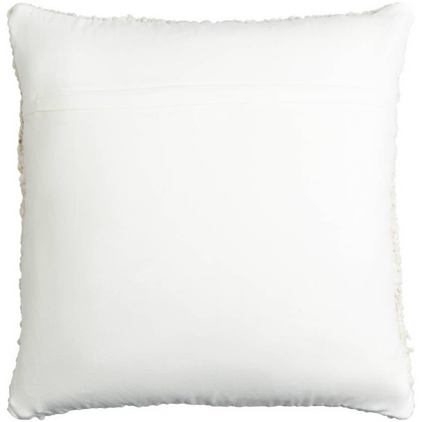 Juan Cream Pillow Cover