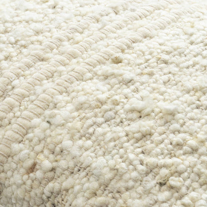Juan Cream Pillow Cover