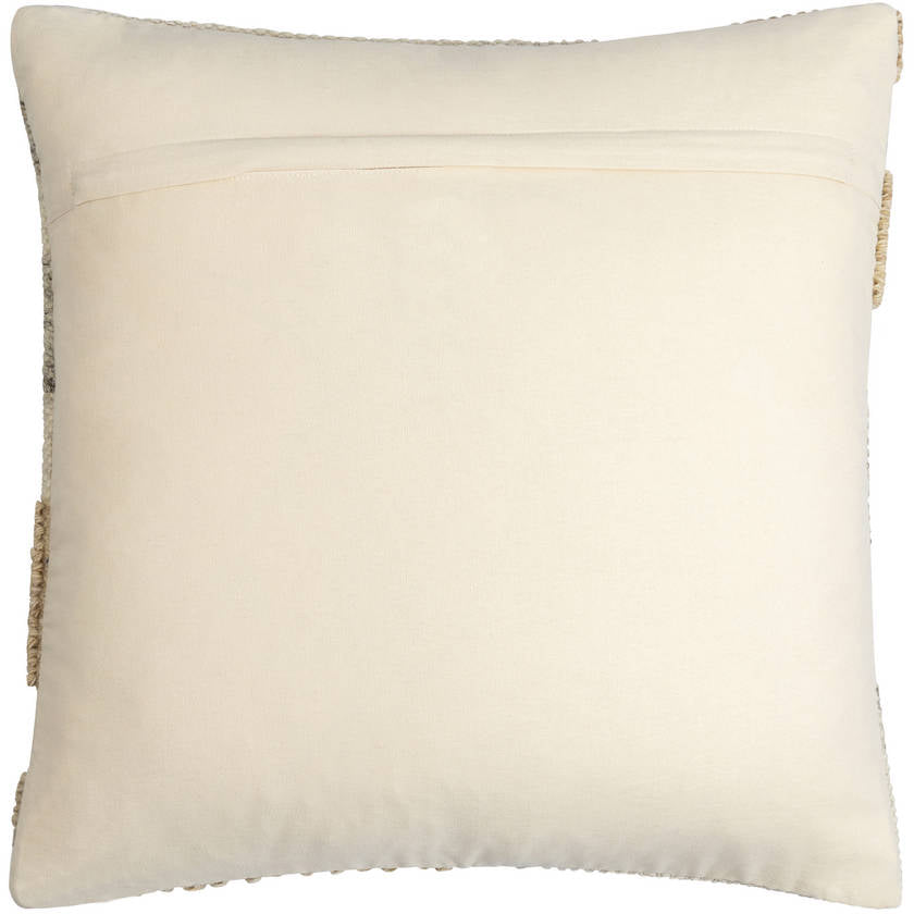 Antwion Beige Pillow Cover