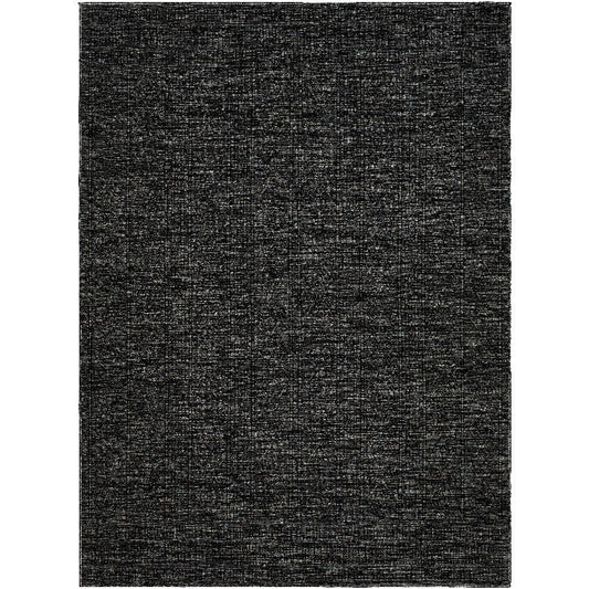 Benjaman Bohemian Black Area Rug
