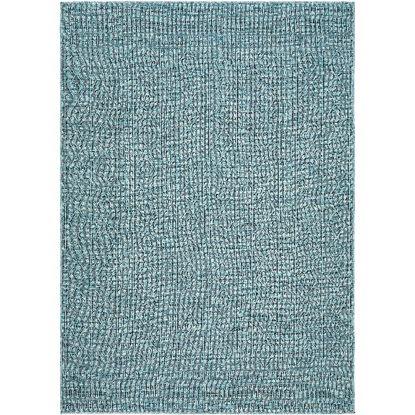 Benjaman Bohemian Dusty Sage Area Rug