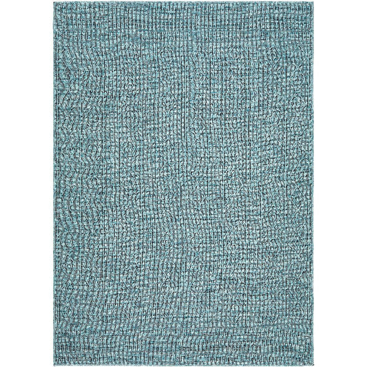 Benjaman Bohemian Dusty Sage Area Rug