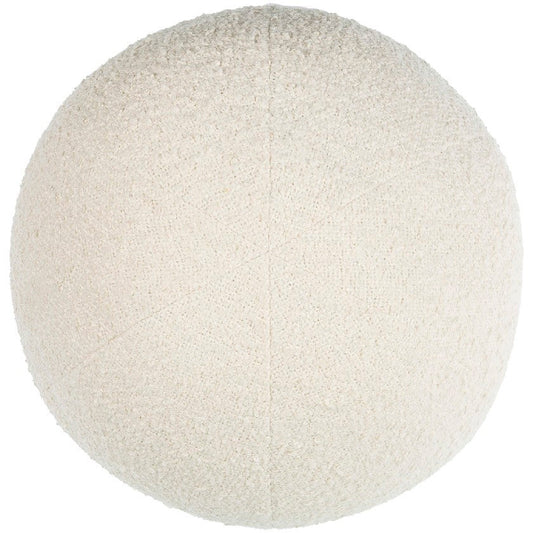 Viliami Light Silver Pillow Cover