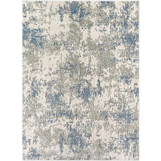 Latrese Modern Sage Area Rug