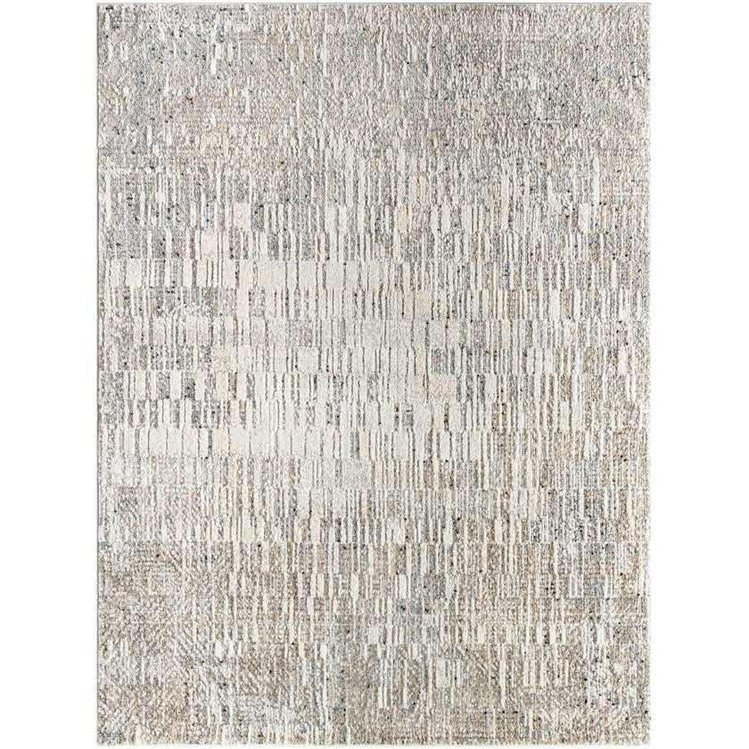 Shere Modern Cream Area Rug