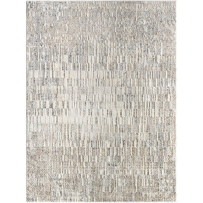 Shere Modern Cream Area Rug