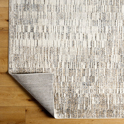 Shere Modern Cream Area Rug