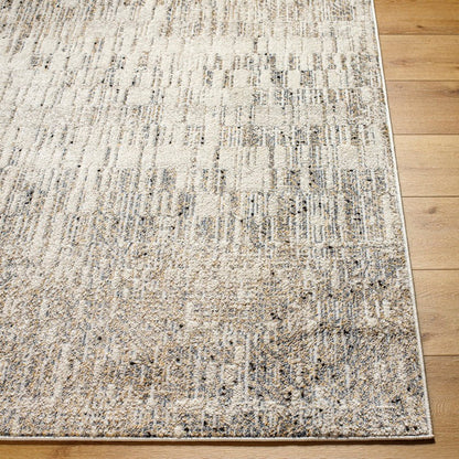 Shere Modern Cream Area Rug