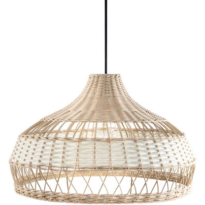 Faris Cottage White Ceiling Lighting