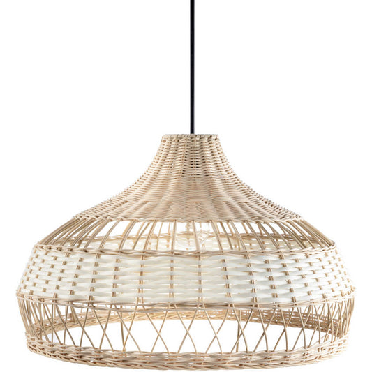 Faris Cottage White Ceiling Lighting