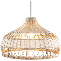 Faris Cottage White Ceiling Lighting