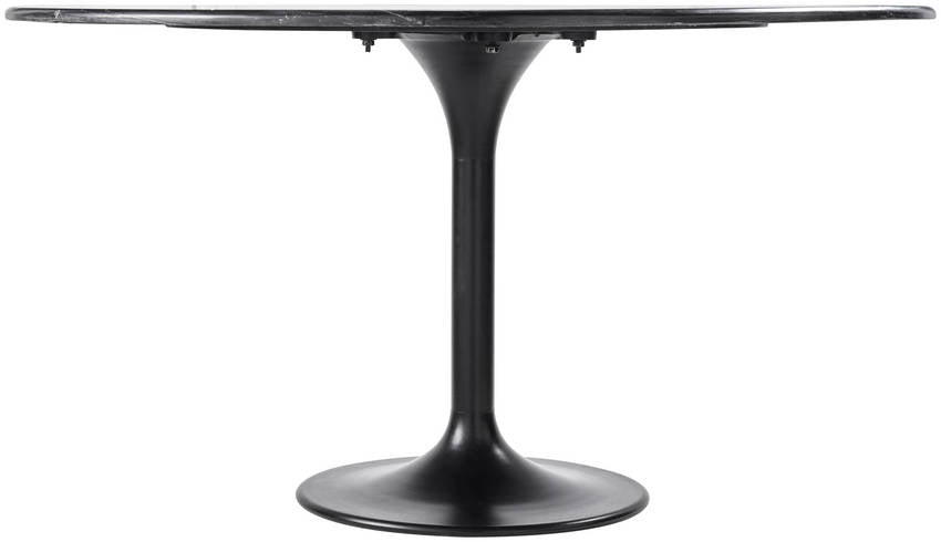 Amada Black Dining Table