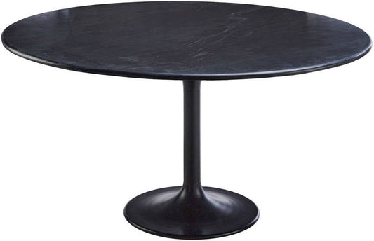 Amada Black Dining Table