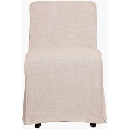 Vashon Light Beige Dining Chair