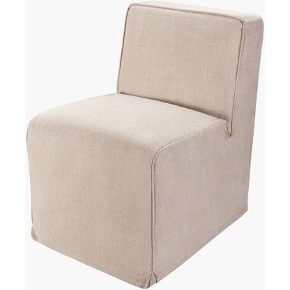 Vashon Light Beige Dining Chair