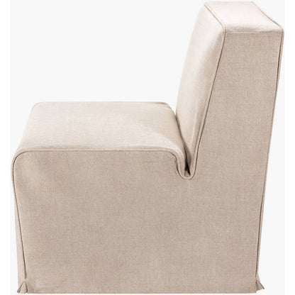 Vashon Light Beige Dining Chair