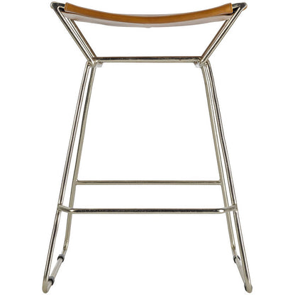 Shirita Brown Counter Stool