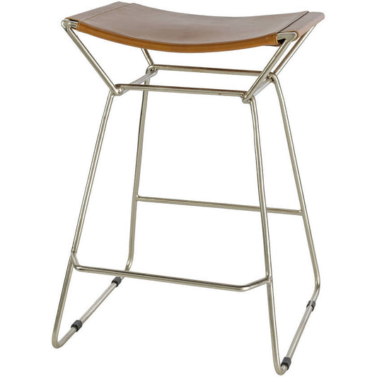 Shirita Brown Counter Stool