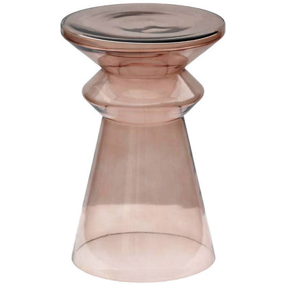 Melisa Rust End Table