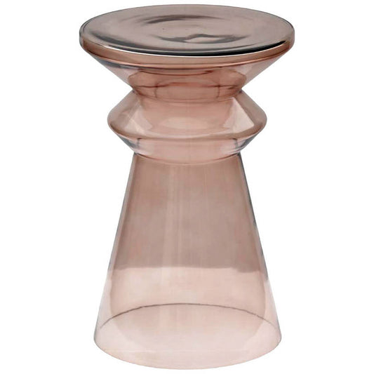 Melisa Rust End Table