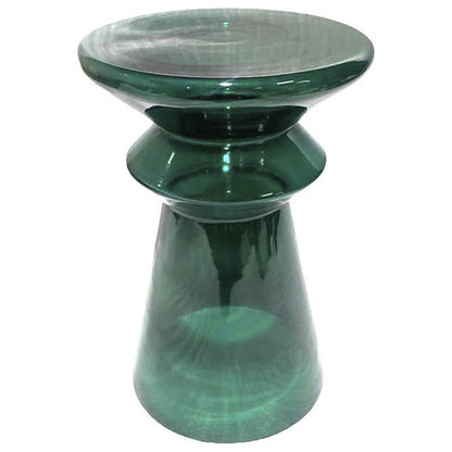 Melisa Green End Table